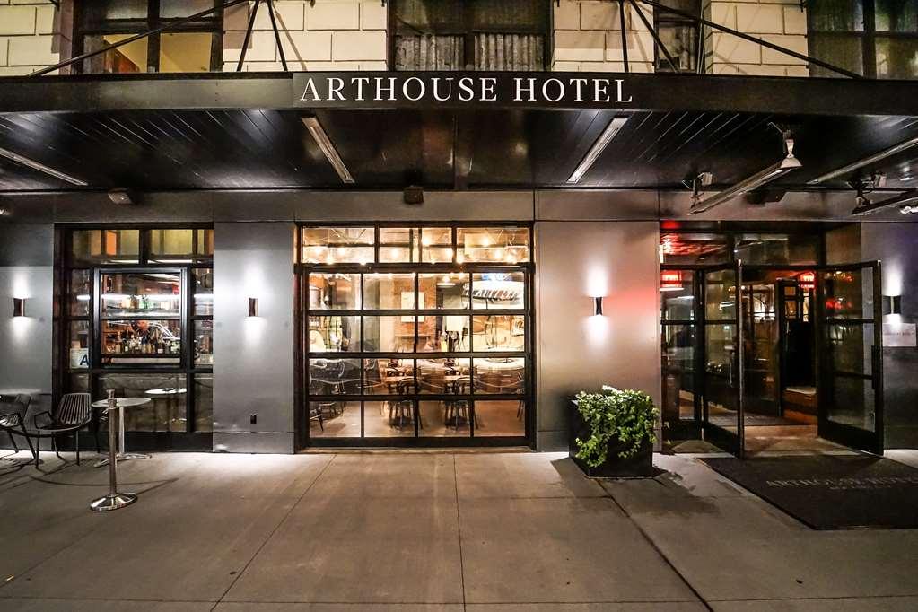 Arthouse Hotel Ню Йорк Екстериор снимка