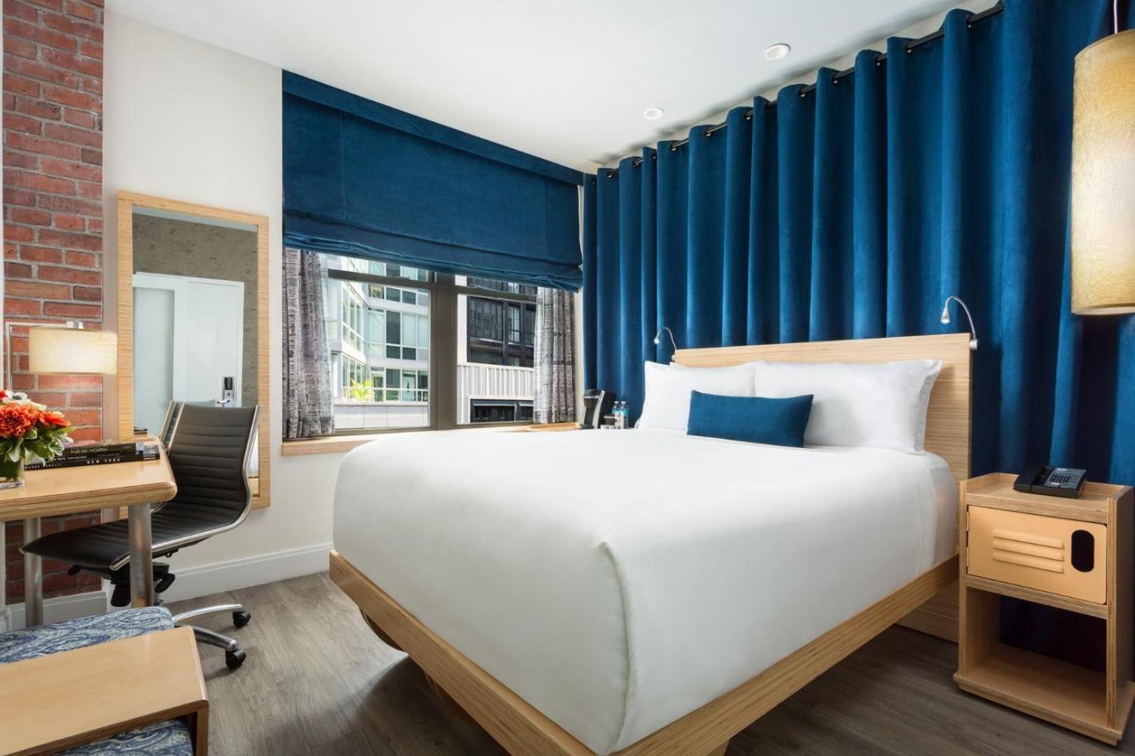 Arthouse Hotel Ню Йорк Екстериор снимка