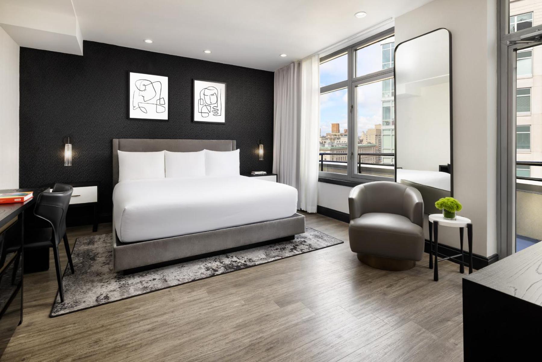 Arthouse Hotel Ню Йорк Екстериор снимка