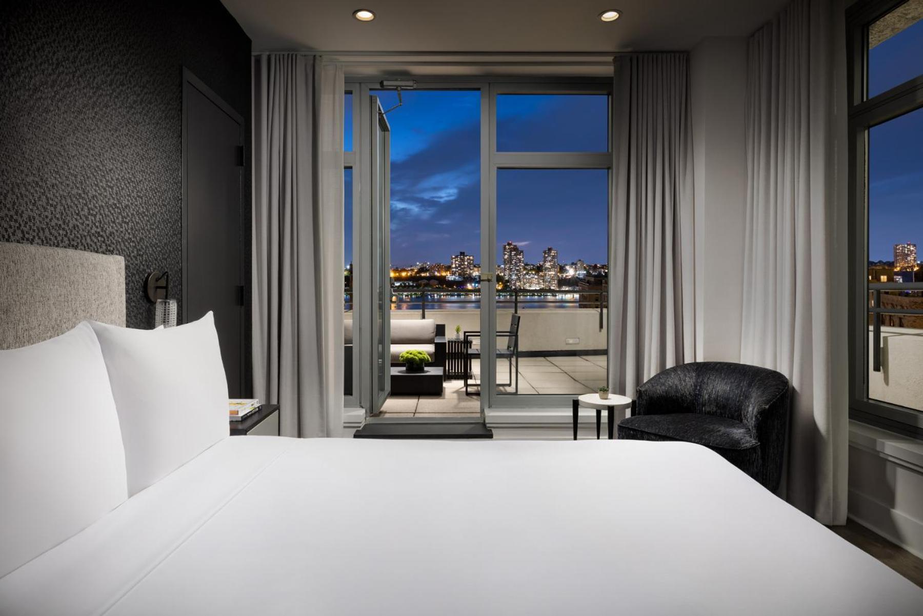 Arthouse Hotel Ню Йорк Екстериор снимка