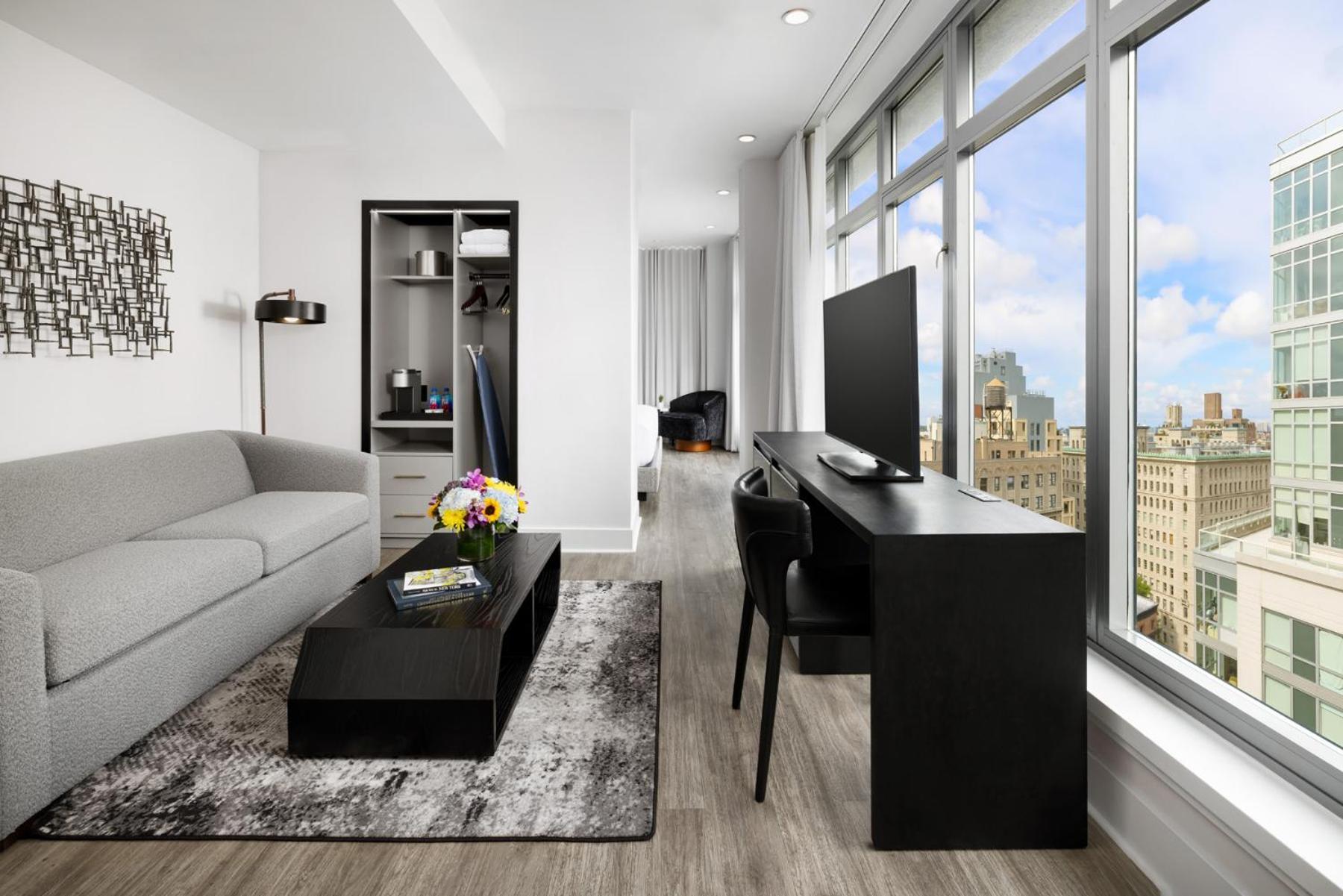 Arthouse Hotel Ню Йорк Екстериор снимка
