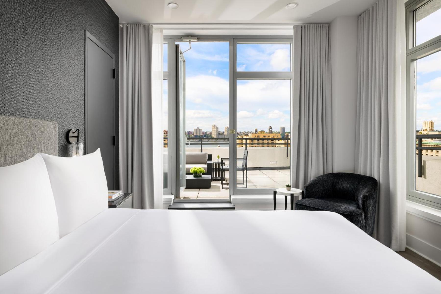Arthouse Hotel Ню Йорк Екстериор снимка
