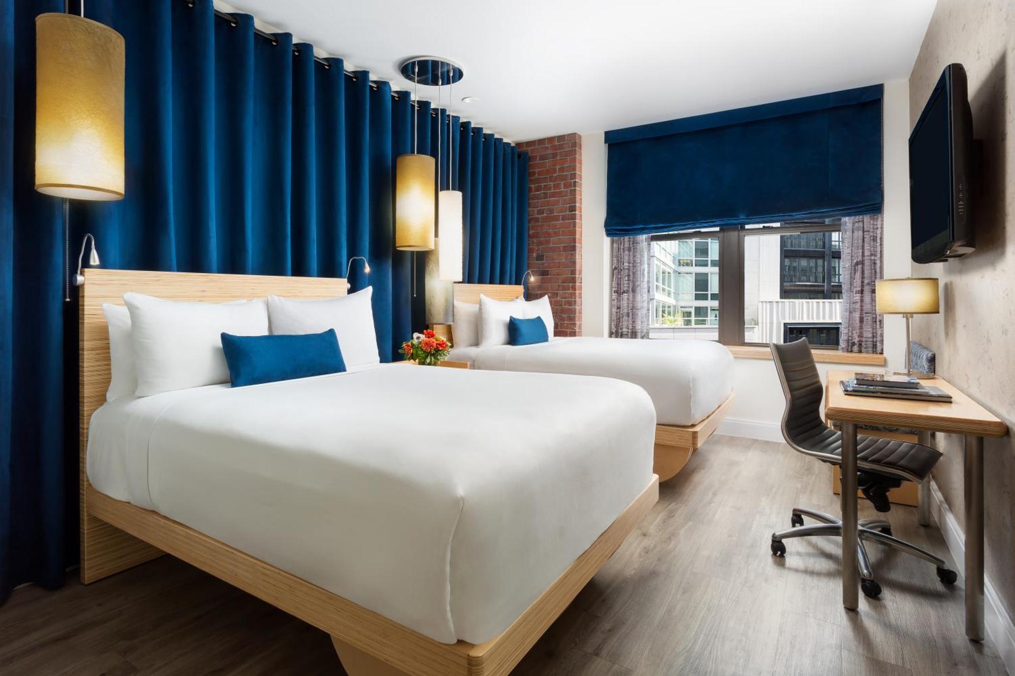 Arthouse Hotel Ню Йорк Екстериор снимка