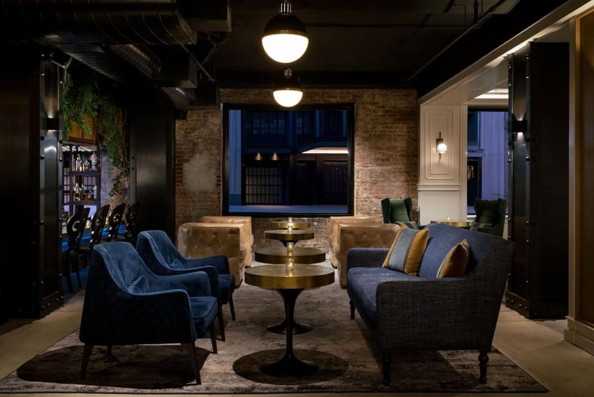 Arthouse Hotel Ню Йорк Екстериор снимка